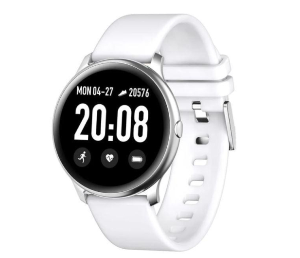 Garett SMARTWATCH GARETT Women Niki Biały # - 1380086 - zdjęcie 4